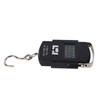 Hanging Hook Scale LCD Display 50kg Portable Digital Fish Scale