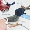 Comdent Tuff Cut EMS Utility Scissors 18cm, Perfect Bandage, Nurses,