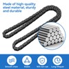 Steel T8F Front and Rear Sprocket, Chain Replacement High Power