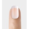 Kiss Everlasting French Nail Manicure, Chip-Free with Flexi-Fit Technology, Real
