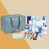 Full Size Toiletry Bag Large Cosmetic Bag Travel Makeup Bag