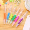 6 Pack Pink Highlighter Pens Stationery Great Gift for Kids