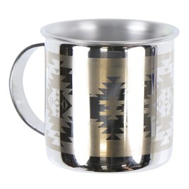 Pendleton 1980211713 Camping Tableware Stainless Steel Cup
