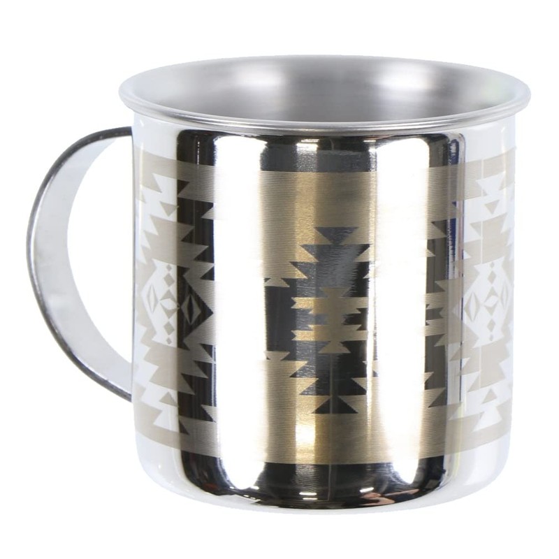 Pendleton 1980211713 Camping Tableware Stainless Steel Cup