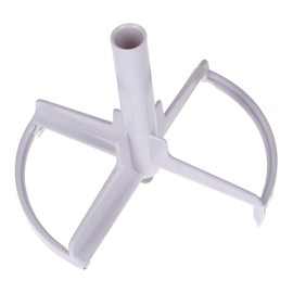 DL-pro Drive Axle for Braun as Drive Axle Impeller Replacement Disc Carrier 67002059 Multipractic Type 4243 for 500 ml Pot Food Processor