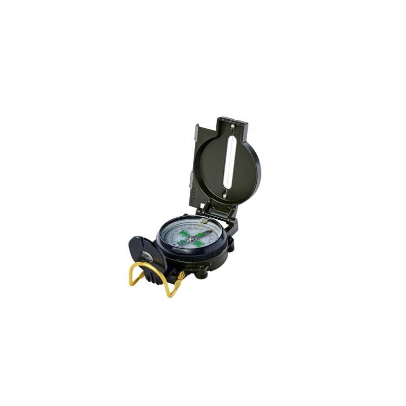 SIMBA 109452665 Scout Children's Compass from 5 Years - Folding