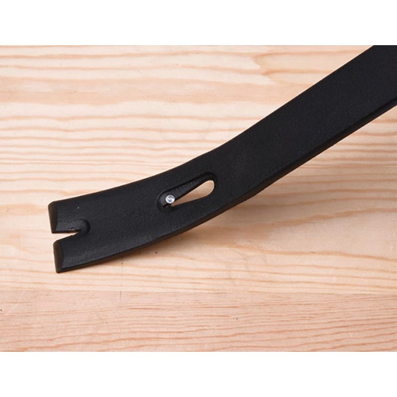 Edward Tools Wonder Bar Utility Pry Bar - Nail puller/Chisel