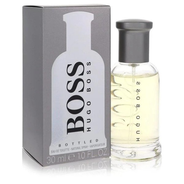 Hugo Boss Boss No. 6 Eau De Toilette Spray (Grey Box) By Hugo Boss, 1.6 oz Eau De Toilette Spray