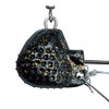 Gamakatsu Sakura Phantom Sea Bream Tenya TG8 #5 Black/Gold Flake