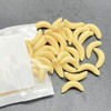 Worms for Fishing Soft Lures - Smelling Artificial Maggots for