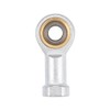 sourcing map 10mm Rod End Bearing M10x1.5mm Rod Ends Ball