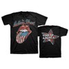Rolling Stones - Mens Tour Of America T-Shirt - X-Large