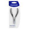 Manicare Cuticle Clippers with Side Spring