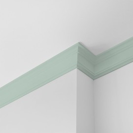 Glidden Interior Paint + Primer: Teal/Aqua Interior Paint /Aquamarine Dream, One Coat, Semi-Gloss, 1 Gallon