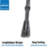 gipfelsport Nordic Walking Rubber Buffer Pads for Nordic Walking Poles