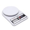 Báscula de Cocina 10 Kg Digital Gramera Alta Precisión |