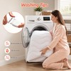 Heated Mattress Pad Queen, Cozy Bed Warmer with Preheat &