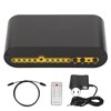 SPDIF Digital Optical Audio Matrix 4x2 Switch Switcher Splitter with