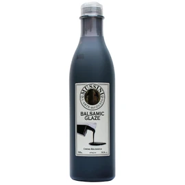 Mussini Crema, Glaze of Balsamic Vinegar of Modena, 16.9 Ounce Bottle