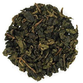 Ti Kuan Yin Iron Goddess Oolong Tea Pouches - 16oz | Traditional Loose Leaf Oolong | Semi-Fermented Chinese Tea | Smooth & Floral Taste | Perfect for Hot or Iced Brewing