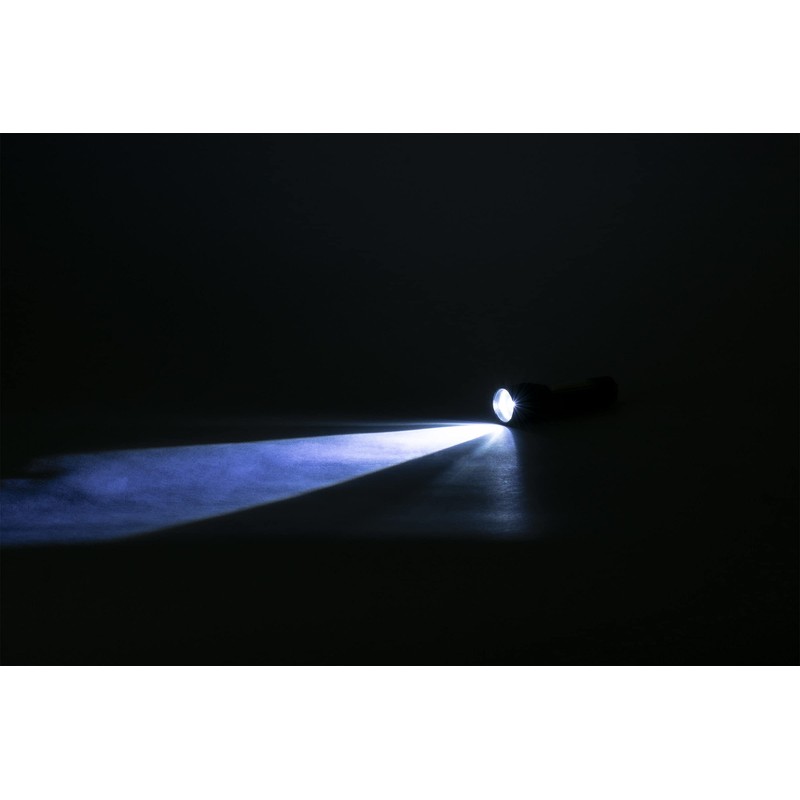 Dorcy 41-4380 100-Lumen Ultra HD Aluminum LED Rechargeable Flashlight with