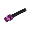 FUEL CAP WITH VENT PURPLE/CHROME - FOR Simson S50, S51,