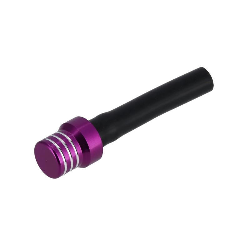 FUEL CAP WITH VENT PURPLE/CHROME - FOR Simson S50, S51,