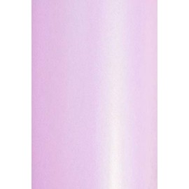 Netuno 10 x Glossy Card Light Pink DIN A5 148 x 210 mm 250 g Aster Metallic Candy Pink Craft Card with Metallic Effect Pearl Paper Wedding Birthday Christening Christmas Invitations Crafts