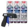 Spraymax 2K Clear Coat Aerosol Spray Cans - 3 Pack