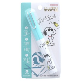 Sunstar Stationery Snoopy Scissors Portable Joe Cool S3721302
