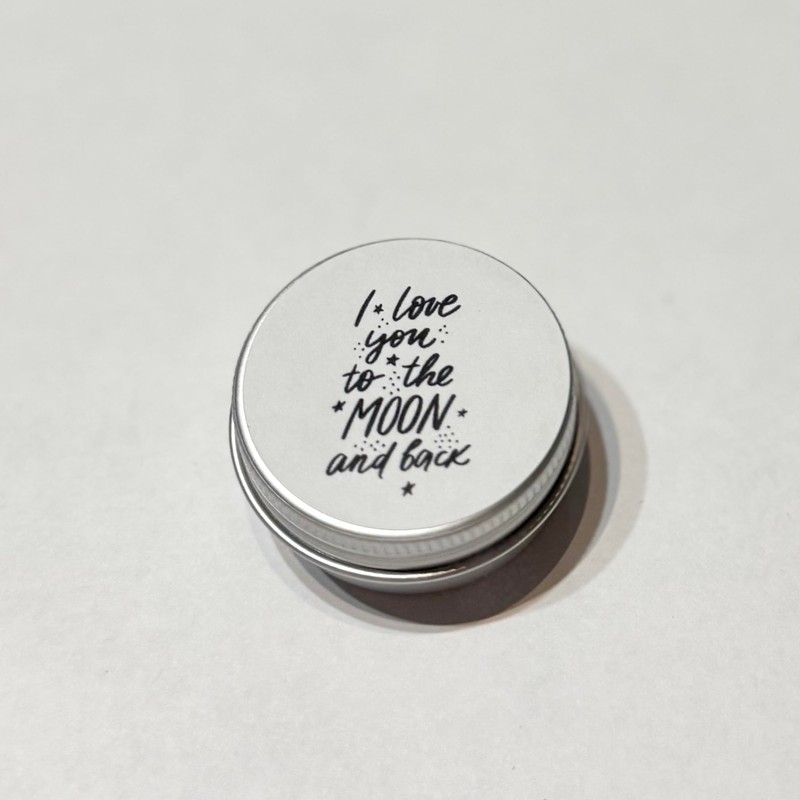 'I love you to the moon and back' gift |