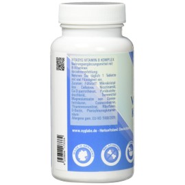 Vitasyg Vitamin B Komplex - 365 Tabletten (Jahresvorrat)