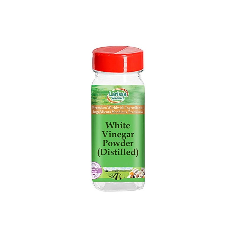 White Vinegar Powder (Distilled) (1 oz, ZIN: 518627) - 2