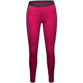 Schöffel Sport W Merino Long Pants Raspberry