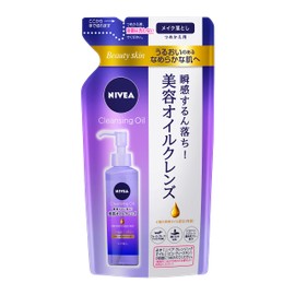 Nivea Beauty Skin Cleansing Oil, Refill, 6.1 fl oz (170 ml), 6.1 fl oz (170 ml) (x 1)