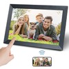 Aorpdd Digital Picture Frame WiFi 10.1 Inch HD IPS Touch