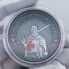 Knights Templar Motivational Challenge Coins Christian Red Cross Religious Collection