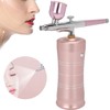 Water Oxygen Sprayer Portable Handheld Face Skin Moisturizing Nano Spray
