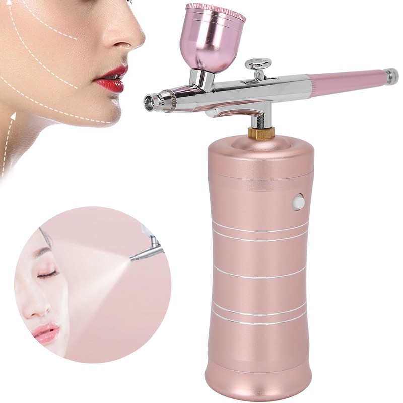 Water Oxygen Sprayer Portable Handheld Face Skin Moisturizing Nano Spray
