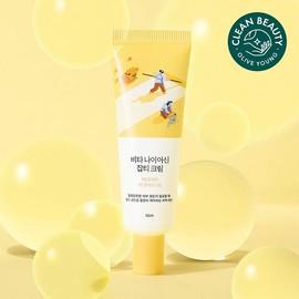 Round Lab Vita Niacin Blemish Cream 50ml / 라운드랩 비타 나이아신 잡티크림 50ml
