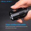 IMALENT MS03 EDC Flashlight 13000 Lumens, CREE XHP70.2 LEDs High