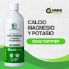 Calcio Magnesio Potasio Nano Nutrition Liposomal 480ml Naranja
