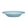 Fiesta Ceramic Serving Bowl, Light Blue, 13 inches