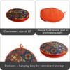 IMUSA 12in Cloth Tortilla Warmer, Talavera
