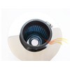 RTUNES RACING - BLUE - SHORT RAM INTAKE Compatible For