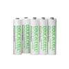 Doucalcell Ni-MH Rechargeable AAA Batteries 8 Pack, 1000mAh High Capacity