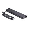 StarTech.com 8-Outlet Horizontal Rack Mount Metered PDU, 1U Server Power