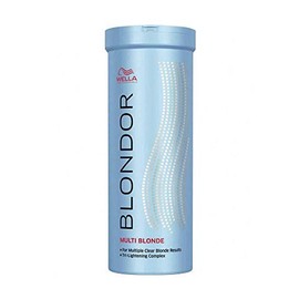 Wella Professionals Blondor Multi Blonde Powder 400G 400 gr