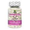 Inositol 100 Cápsulas, Puro, Calidad Premium