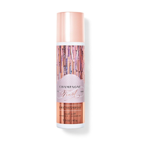 Bath and Body Champagne Toast Dry Shampoo | 3.3 Oz